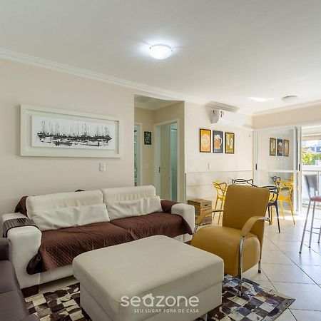 Belo Apto C/ Piscina Em Jurere 800M Do Mar Chr101 Apartment Florianópolis Екстериор снимка