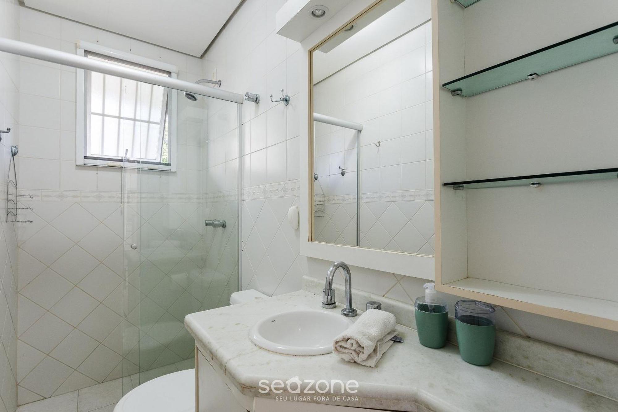 Belo Apto C/ Piscina Em Jurere 800M Do Mar Chr101 Apartment Florianópolis Екстериор снимка