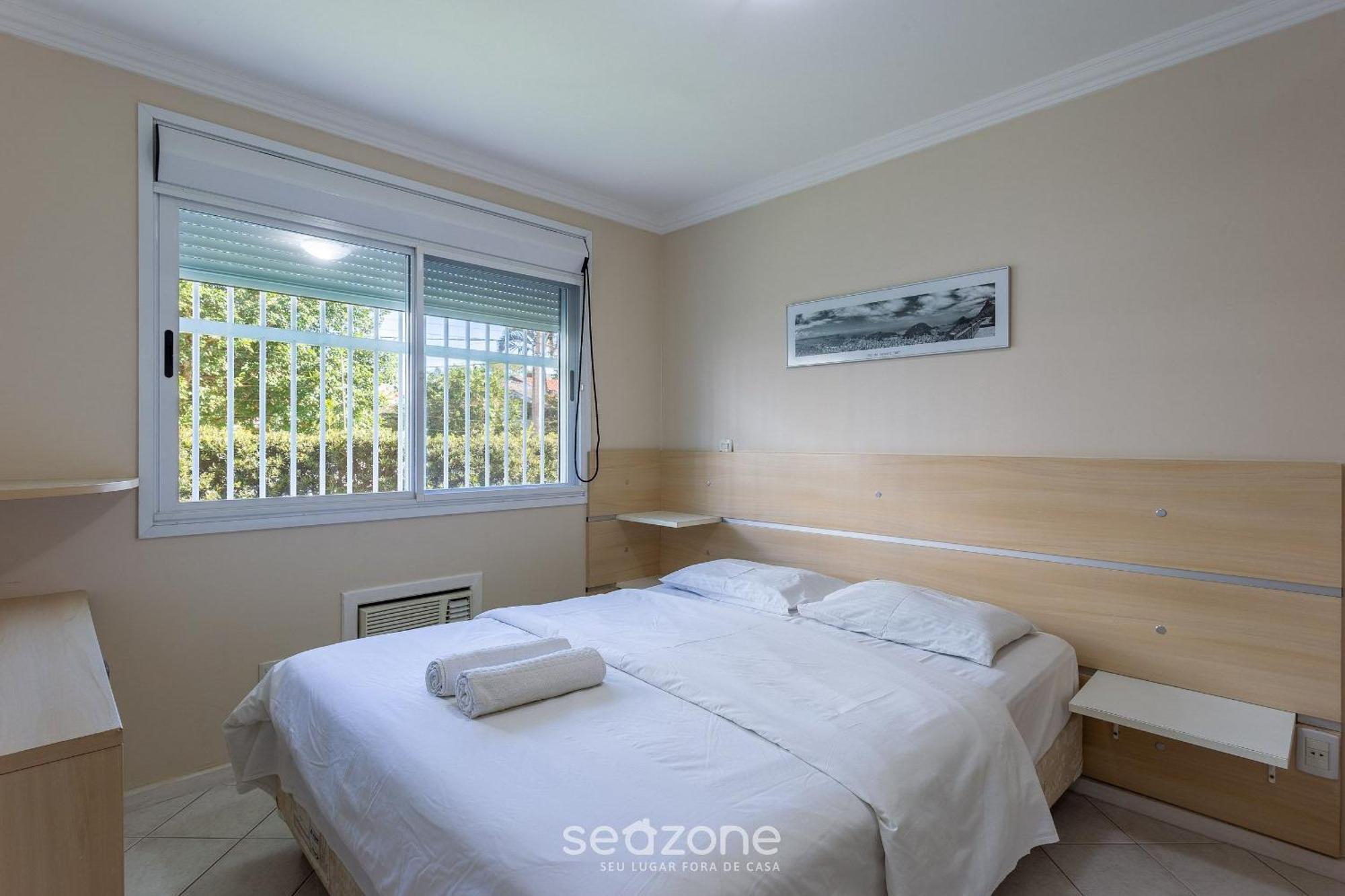 Belo Apto C/ Piscina Em Jurere 800M Do Mar Chr101 Apartment Florianópolis Екстериор снимка