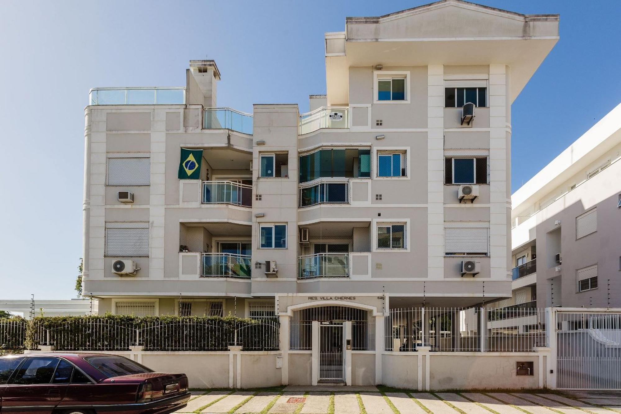 Belo Apto C/ Piscina Em Jurere 800M Do Mar Chr101 Apartment Florianópolis Екстериор снимка